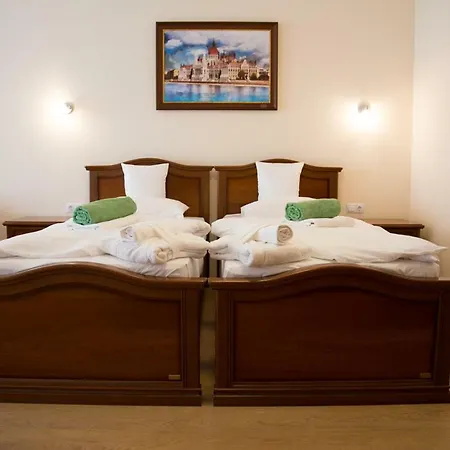 Hotel Luxury Siófok