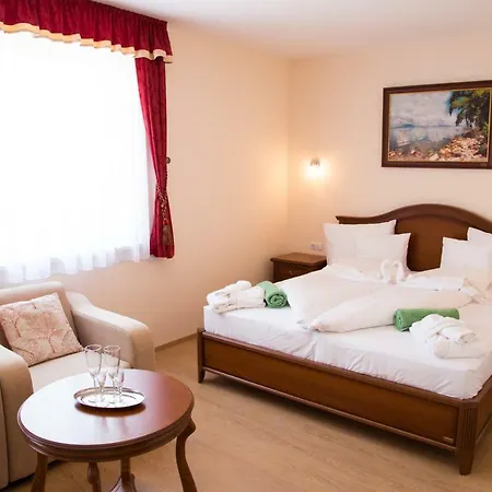 Hotel Luxury Siófok