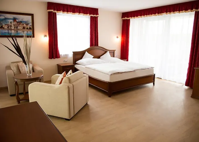 Hotel Luxury Siófok