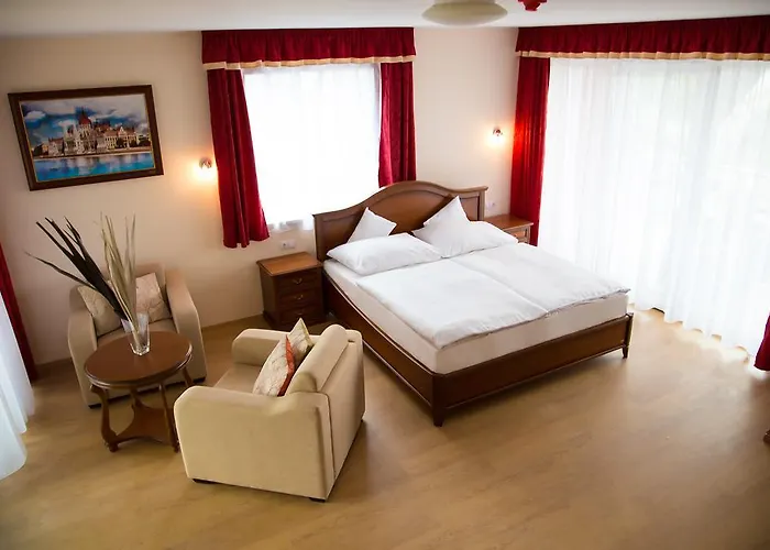 Luxury Отель Шиофок