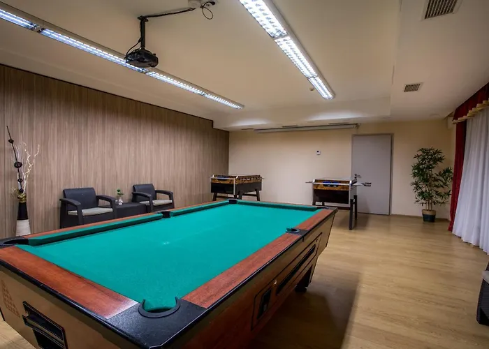 Hotel Luxury Siófok