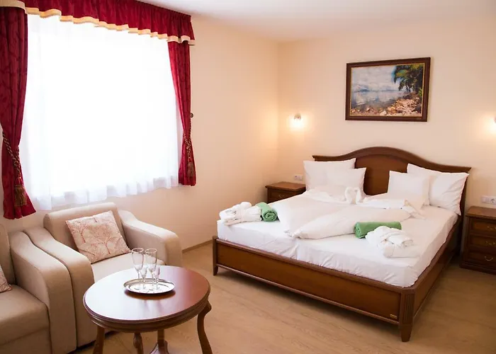 Hotel Luxury Siófok